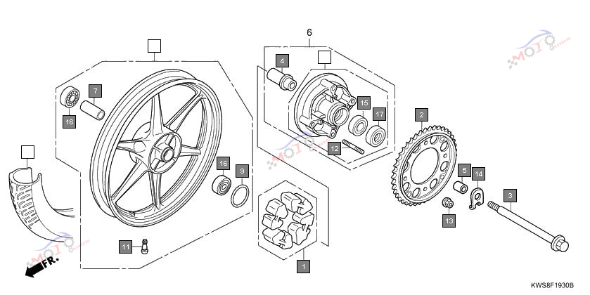 Frame Diagram
